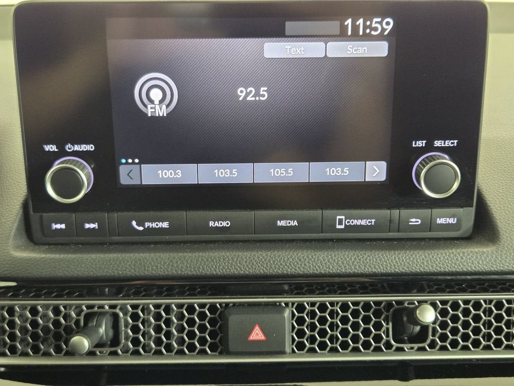 2022 Honda Civic Sedan Sport