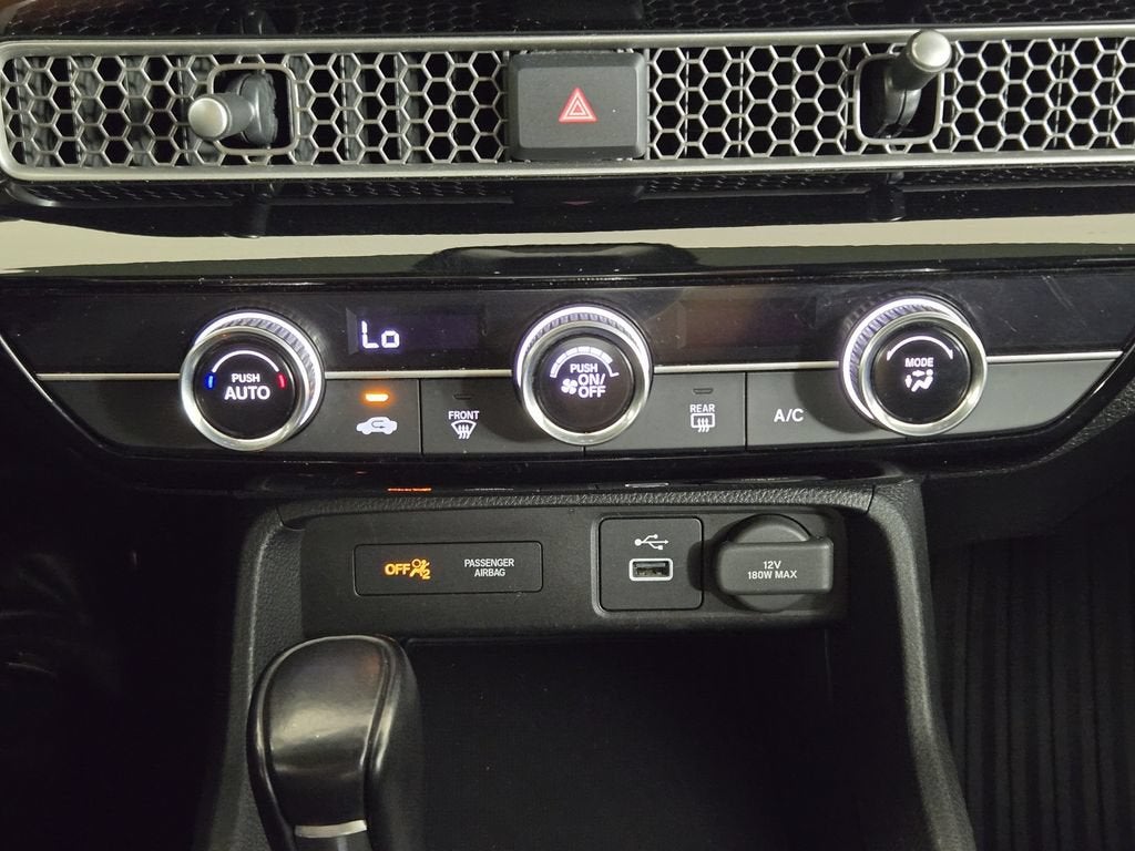 2022 Honda Civic Sedan Sport
