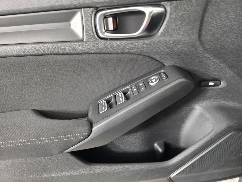 2022 Honda Civic Sedan Sport