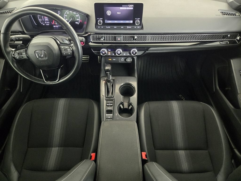 2022 Honda Civic Sedan Sport