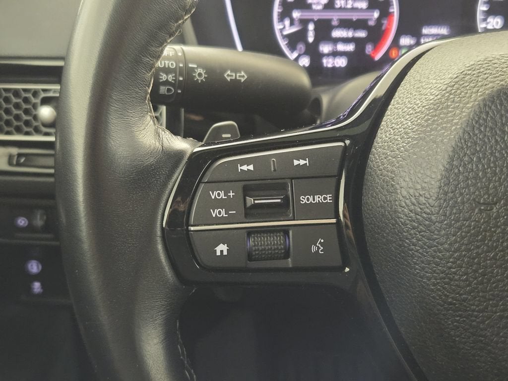 2022 Honda Civic Sedan Sport