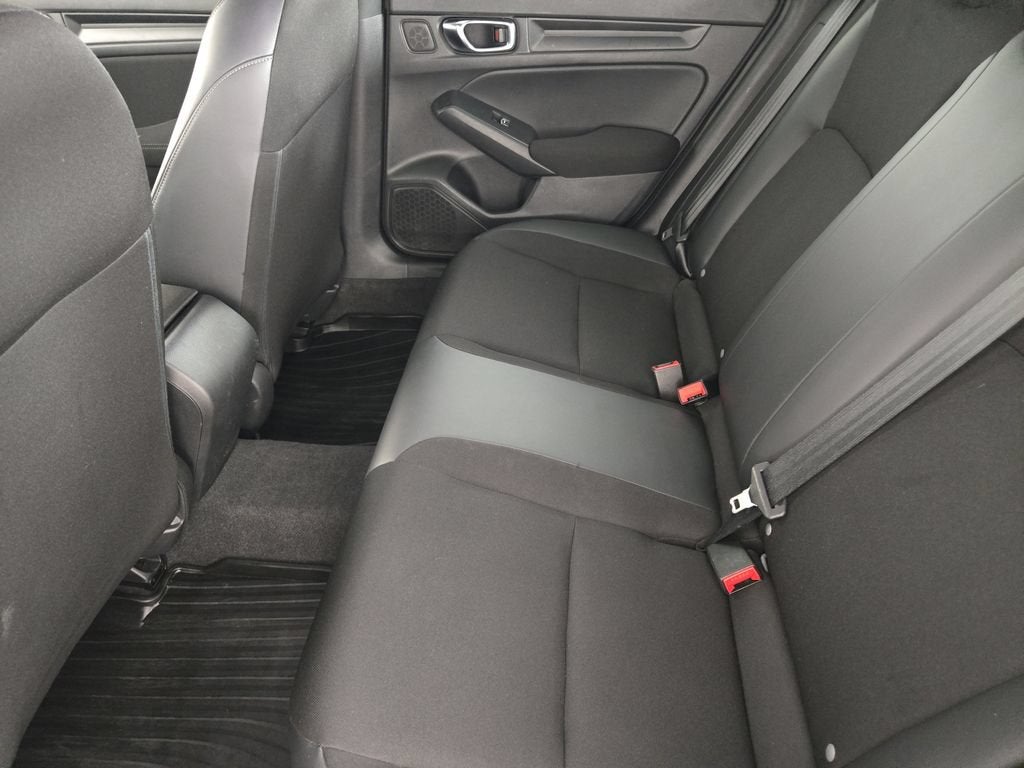 2022 Honda Civic Sedan Sport