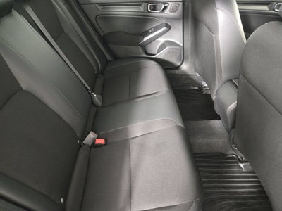 2022 Honda Civic Sedan Sport