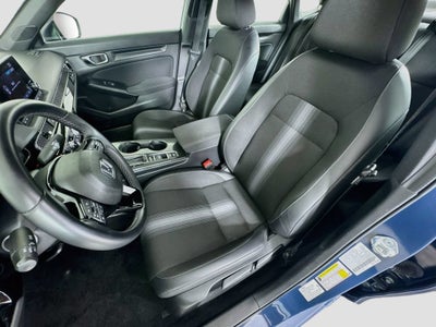 2025 Honda Civic Sedan Sport