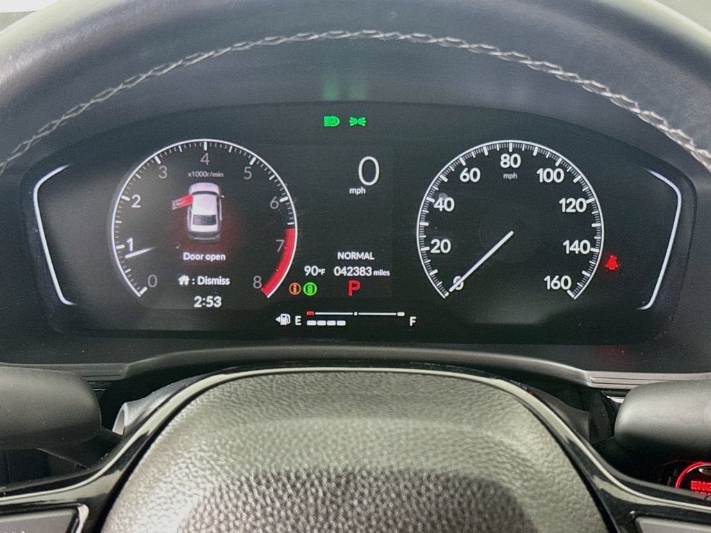 2025 Honda Civic Sedan Sport