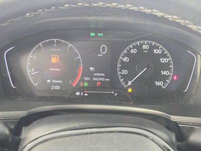 2025 Honda Civic Sedan Sport