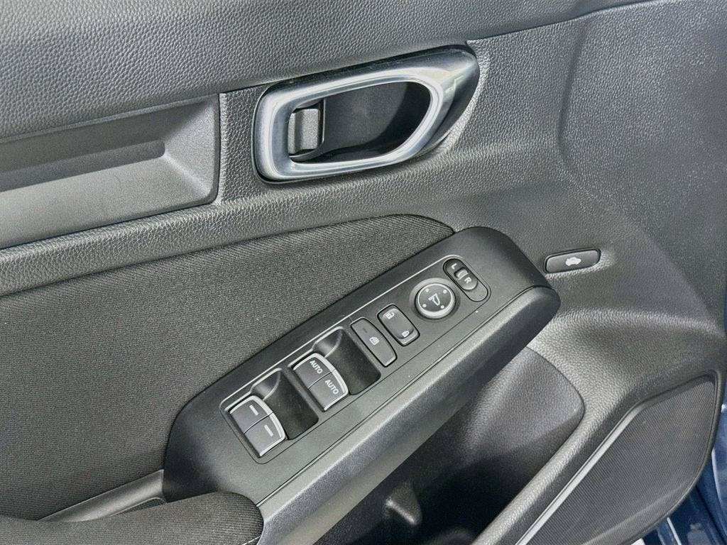 2025 Honda Civic Sedan Sport