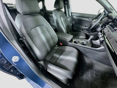 2025 Honda Civic Sedan Sport