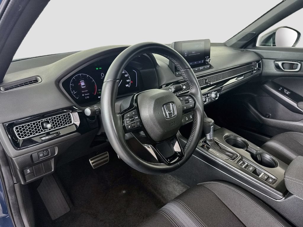 2025 Honda Civic Sedan Sport