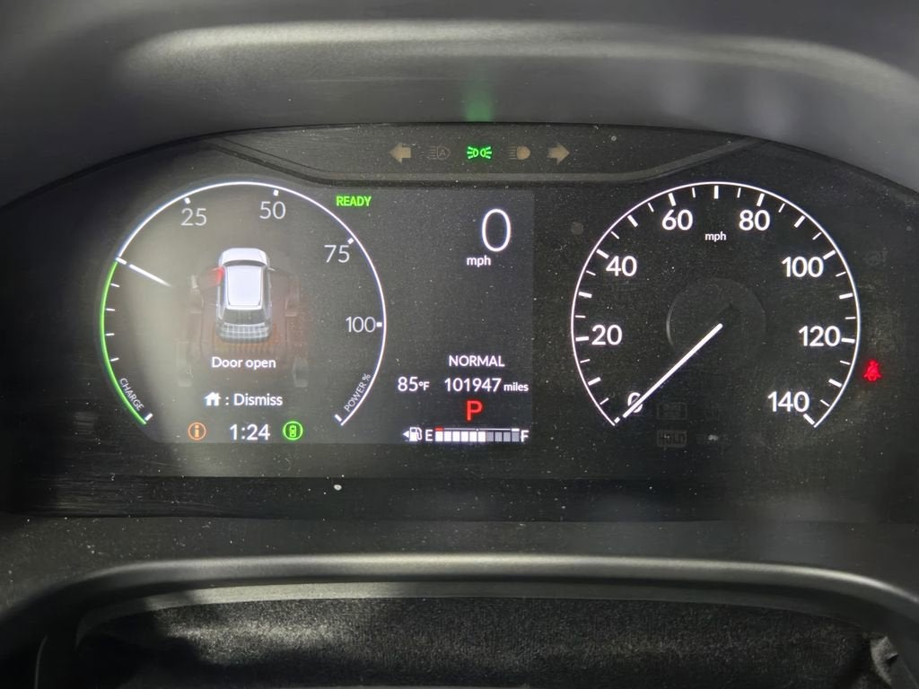 2023 Honda CR-V Hybrid Sport Touring