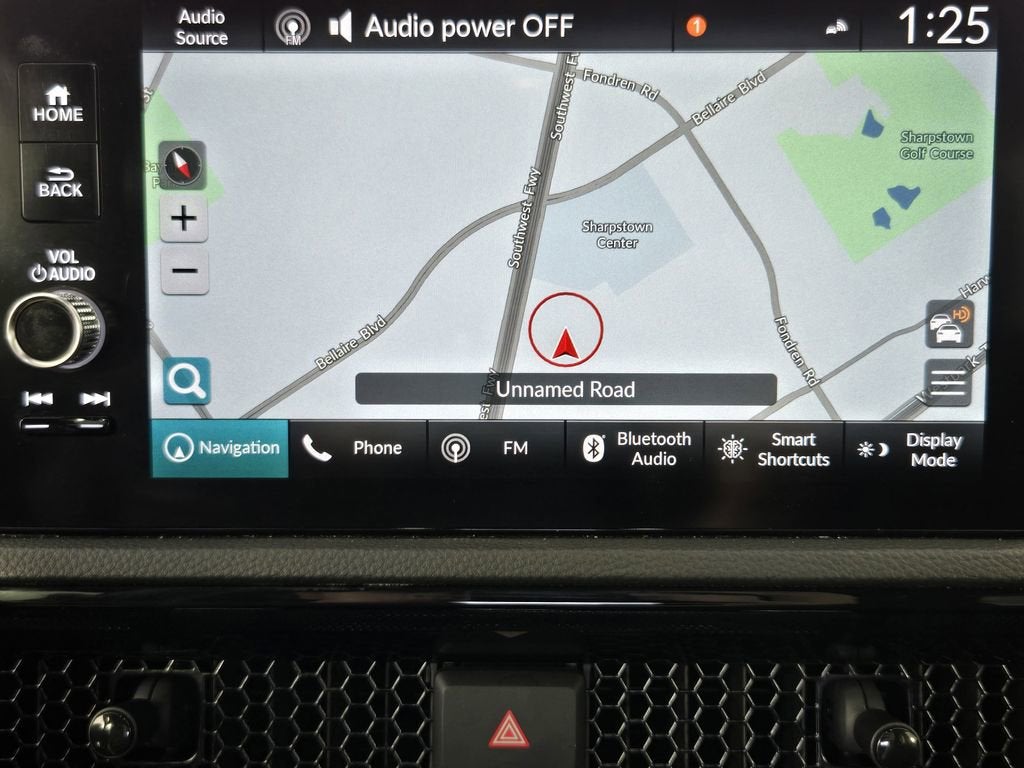 2023 Honda CR-V Hybrid Sport Touring