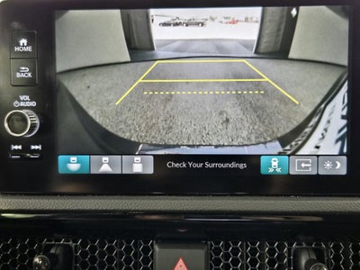 2023 Honda CR-V Hybrid Sport Touring