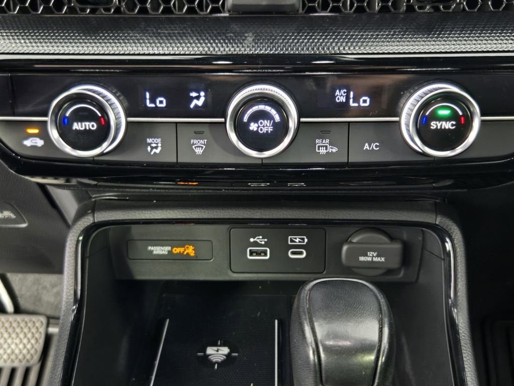 2023 Honda CR-V Hybrid Sport Touring