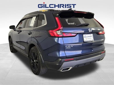 2023 Honda CR-V Hybrid Sport Touring