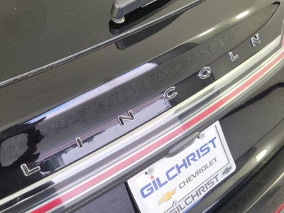 2022 Lincoln Nautilus Black Label