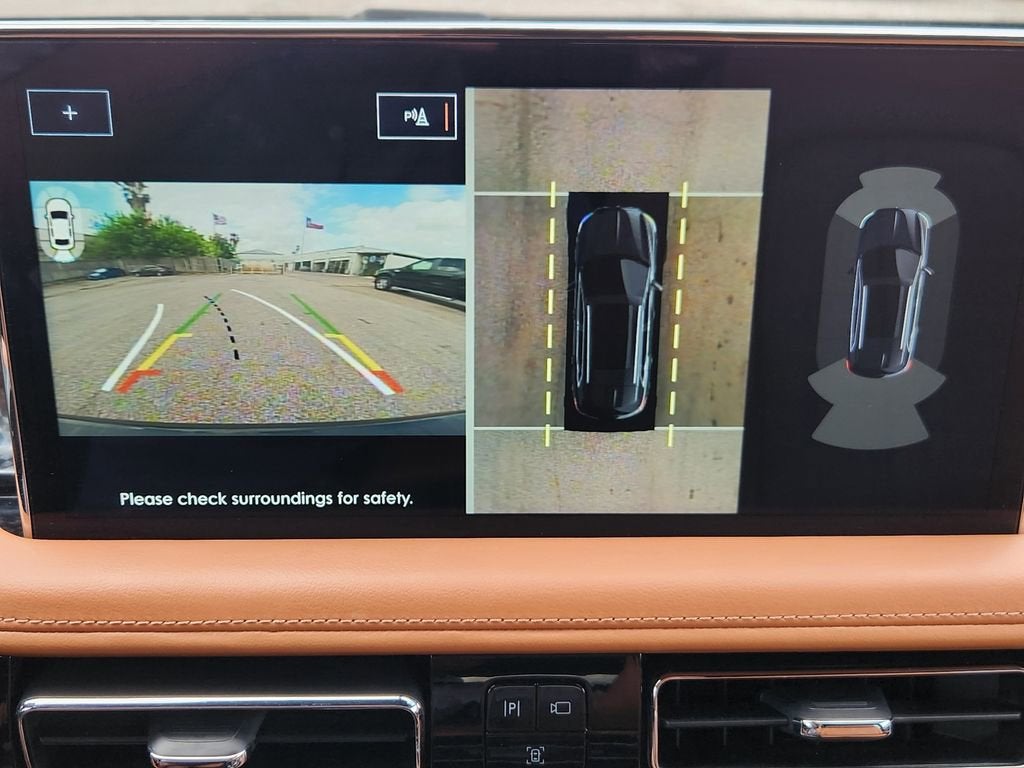 2022 Lincoln Nautilus Black Label