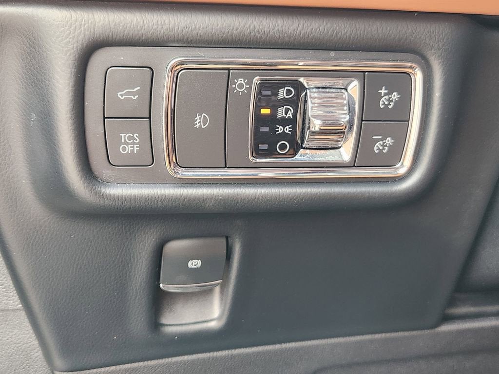 2022 Lincoln Nautilus Black Label