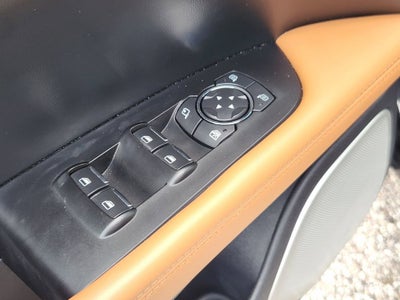 2022 Lincoln Nautilus Black Label