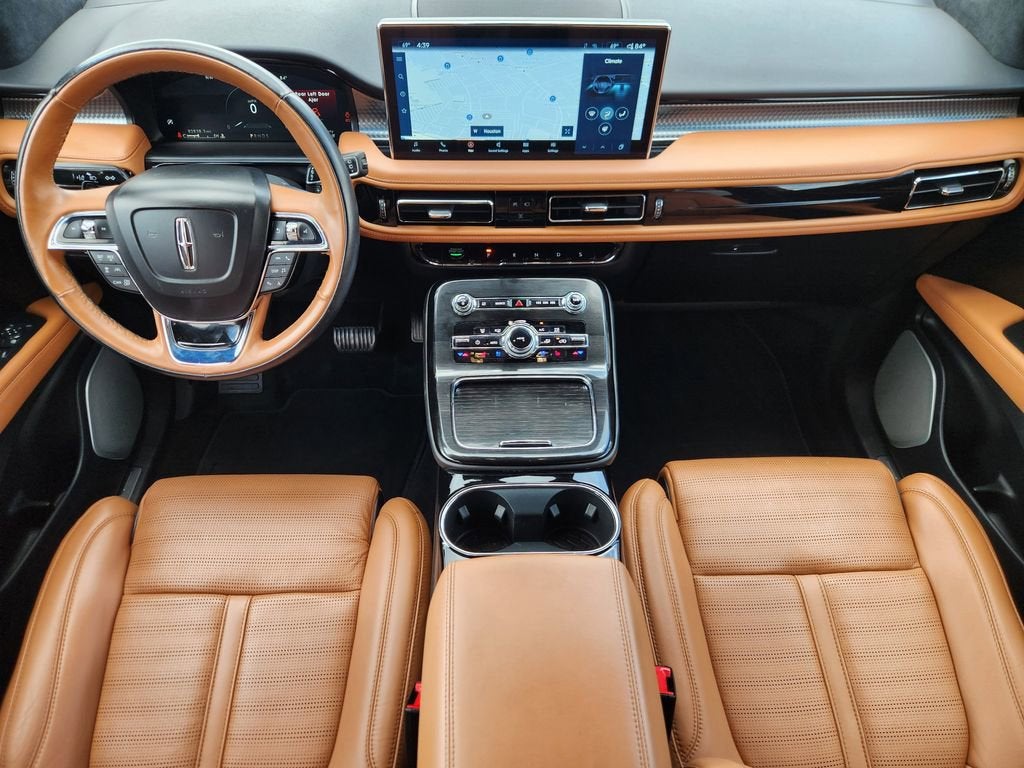 2022 Lincoln Nautilus Black Label