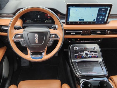 2022 Lincoln Nautilus Black Label