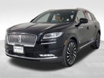 2022 Lincoln Nautilus Black Label