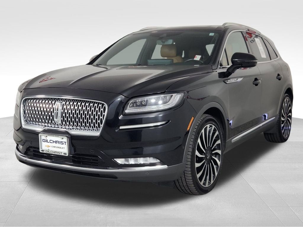 2022 Lincoln Nautilus Black Label