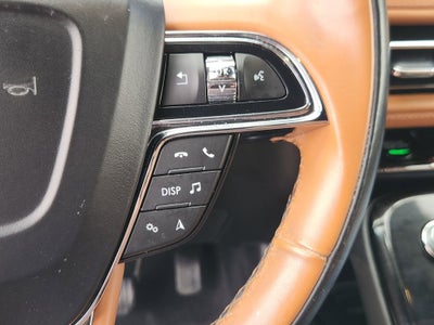 2022 Lincoln Nautilus Black Label