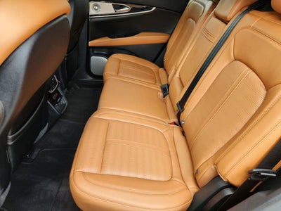 2022 Lincoln Nautilus Black Label