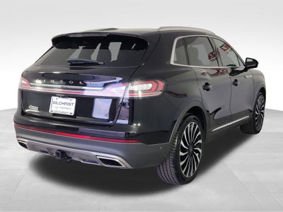 2022 Lincoln Nautilus Black Label