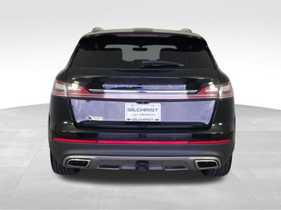 2022 Lincoln Nautilus Black Label