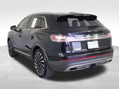 2022 Lincoln Nautilus Black Label
