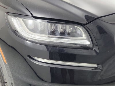 2022 Lincoln Nautilus Black Label