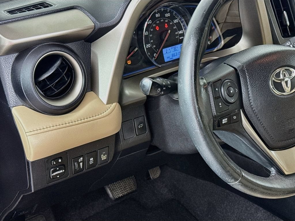 2014 Toyota RAV4 Limited