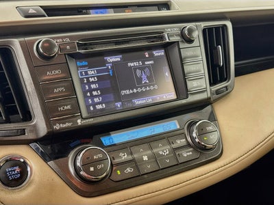 2014 Toyota RAV4 Limited