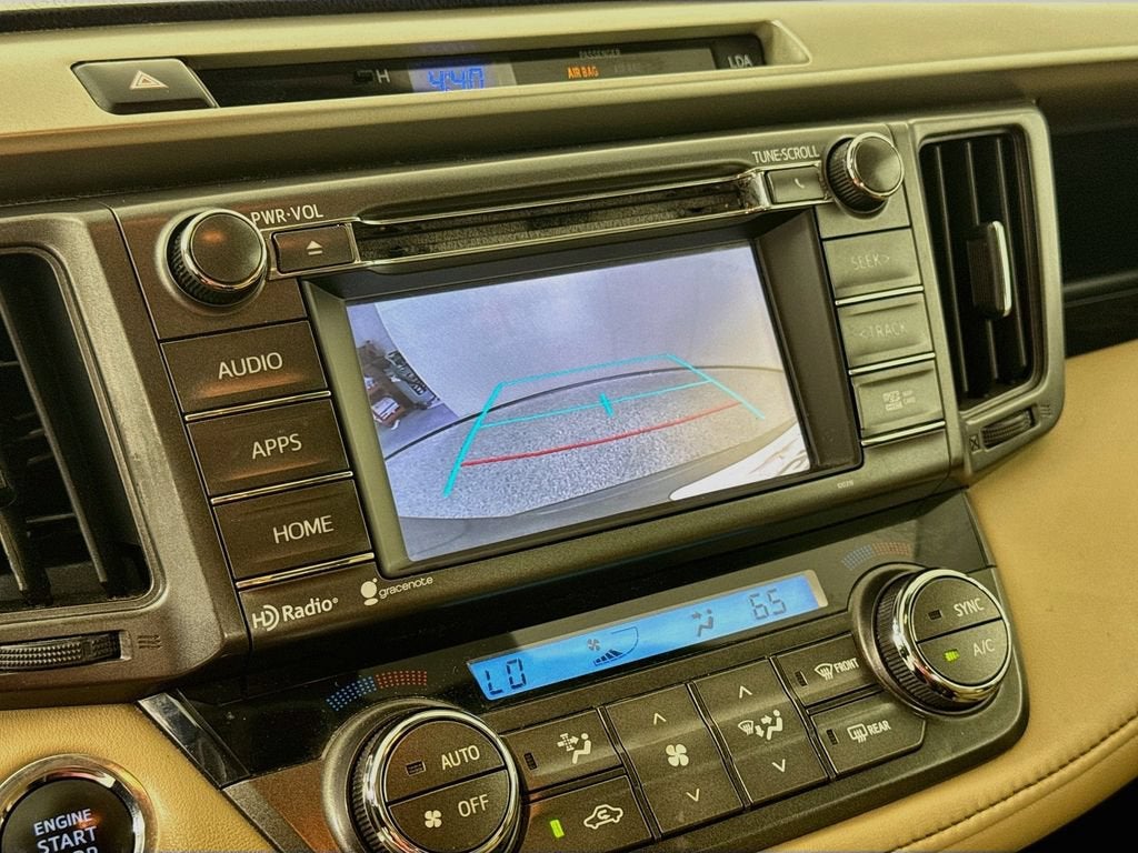 2014 Toyota RAV4 Limited