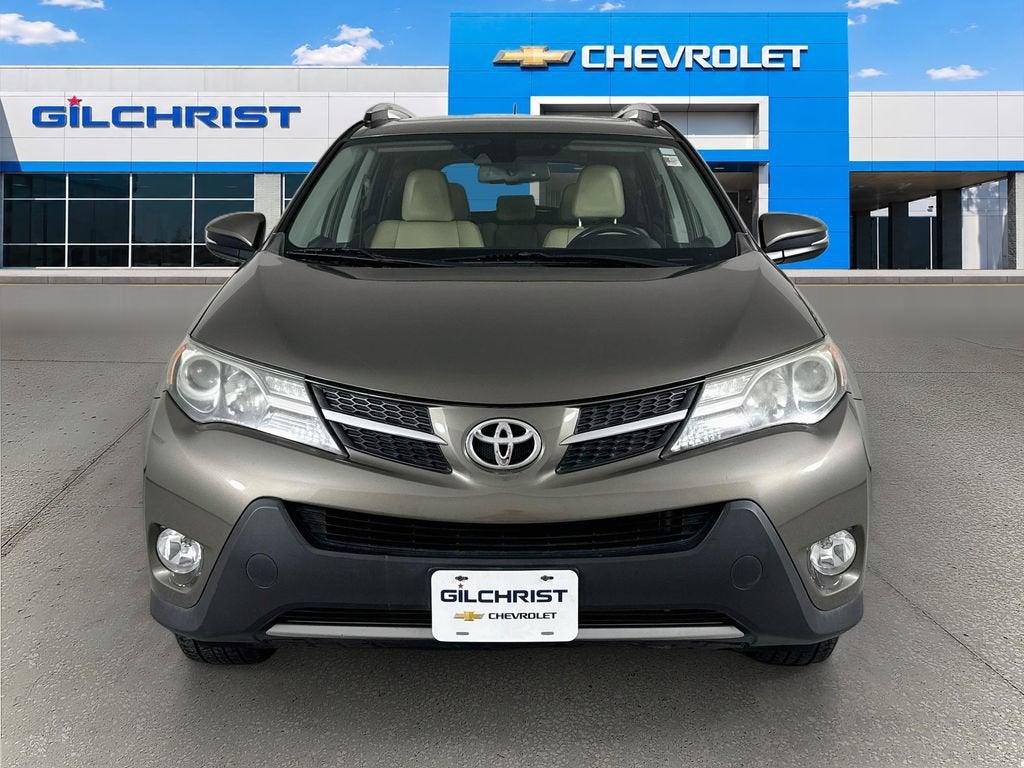 2014 Toyota RAV4 Limited