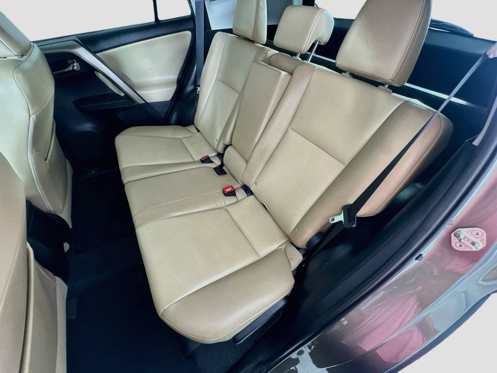 2014 Toyota RAV4 Limited