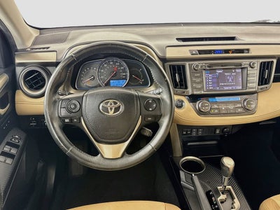 2014 Toyota RAV4 Limited