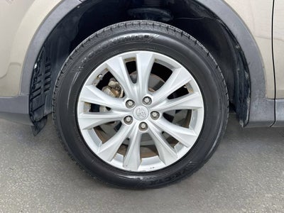 2014 Toyota RAV4 Limited
