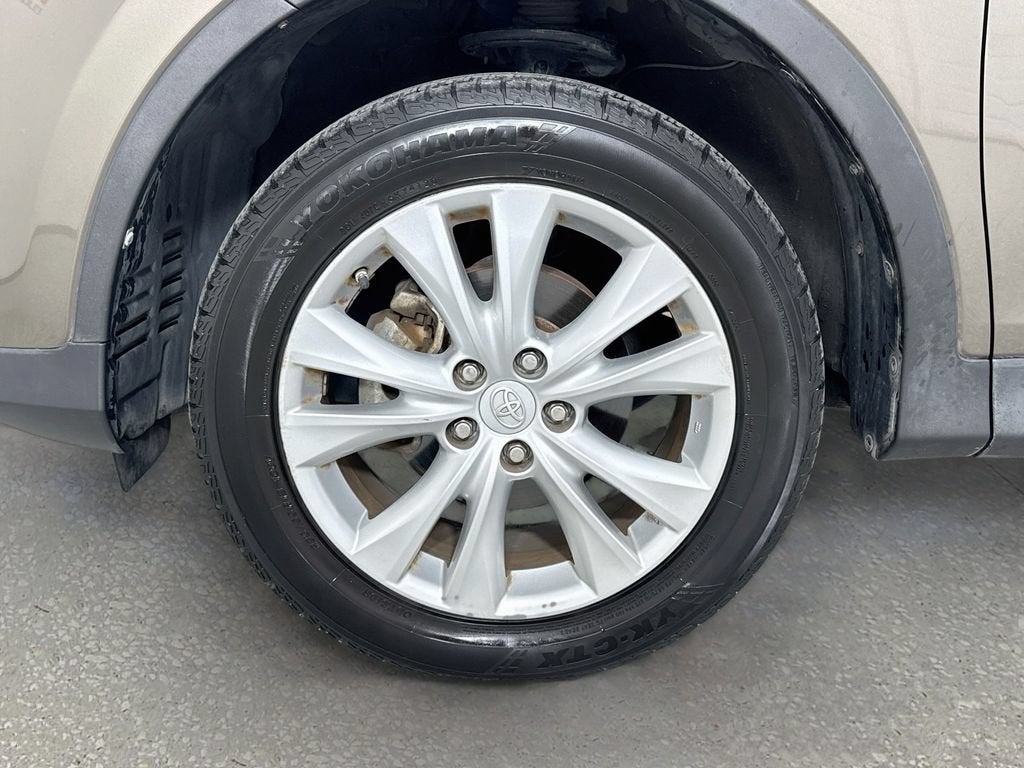2014 Toyota RAV4 Limited