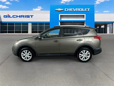 2014 Toyota RAV4 Limited