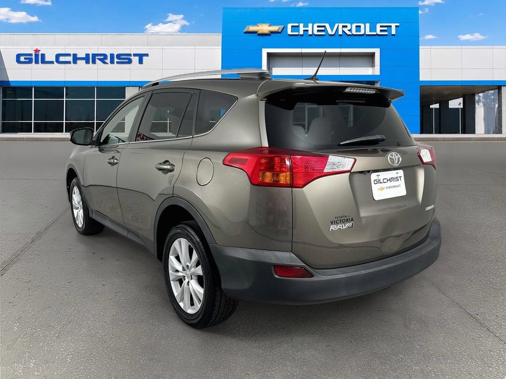 2014 Toyota RAV4 Limited