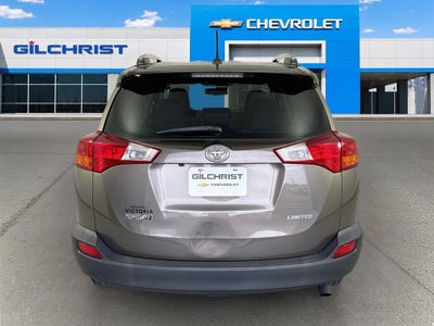 2014 Toyota RAV4 Limited