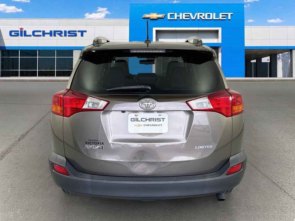 2014 Toyota RAV4 Limited