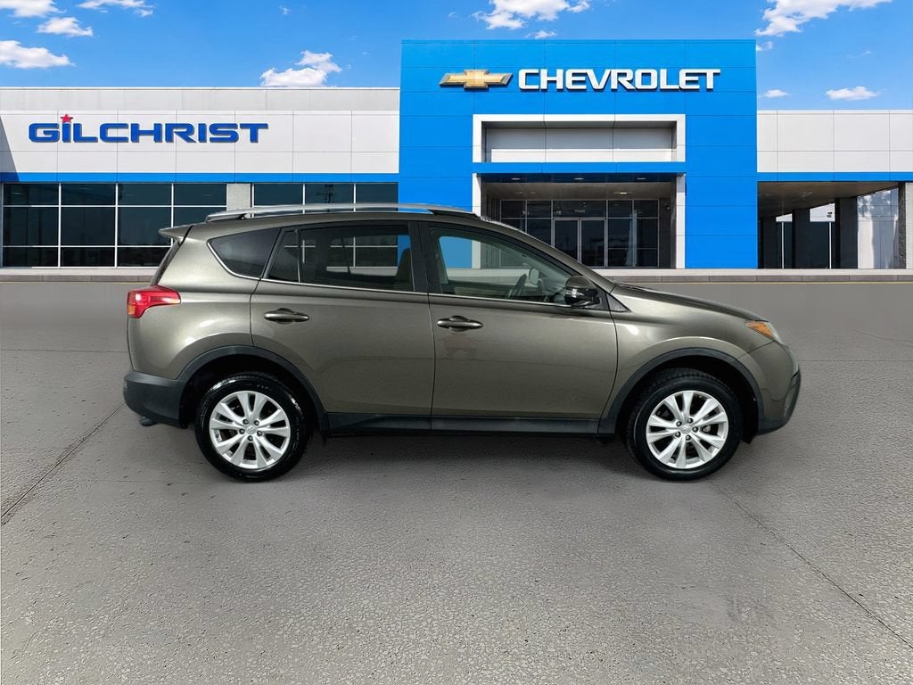 2014 Toyota RAV4 Limited