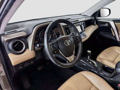 2014 Toyota RAV4 Limited