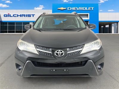 2014 Toyota RAV4 LE