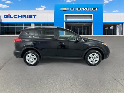 2014 Toyota RAV4 LE
