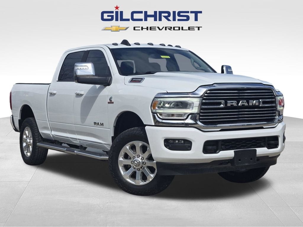 2023 RAM 3500 Laramie