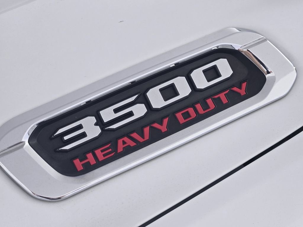 2023 RAM 3500 Laramie